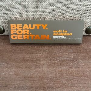 Contour Palette - Gray and Orange